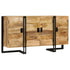 Rustika Rowe -  Sideboard Solid Mango Wood 150x40x80 cm